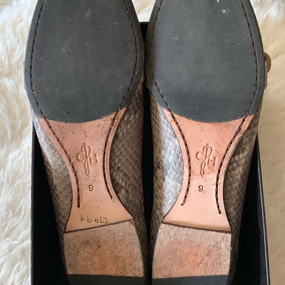 cole haan women's moccasins